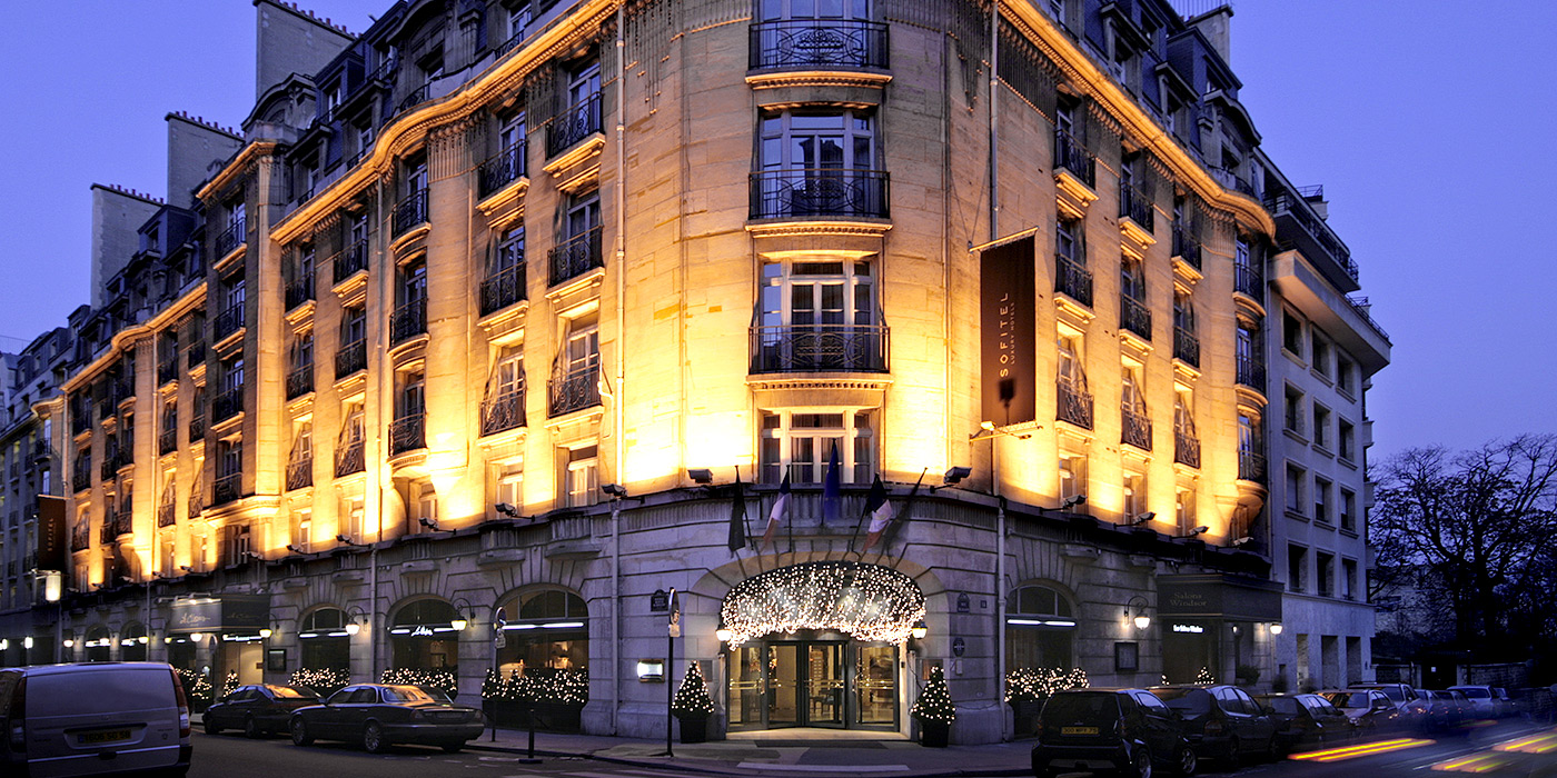 l'Hotel Parimis