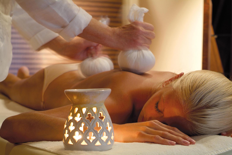 image du SPA, de l'Hotel Parimis